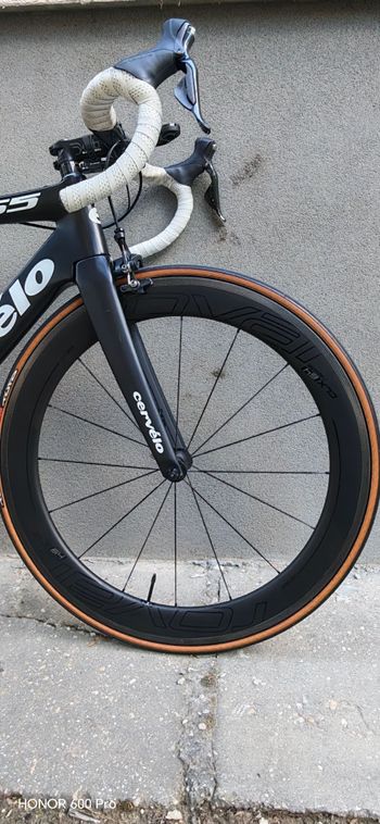 Used Cervélo 5 Dura Ace Di2 2018 2018 Road & Gravel, Black — image 6 of 15