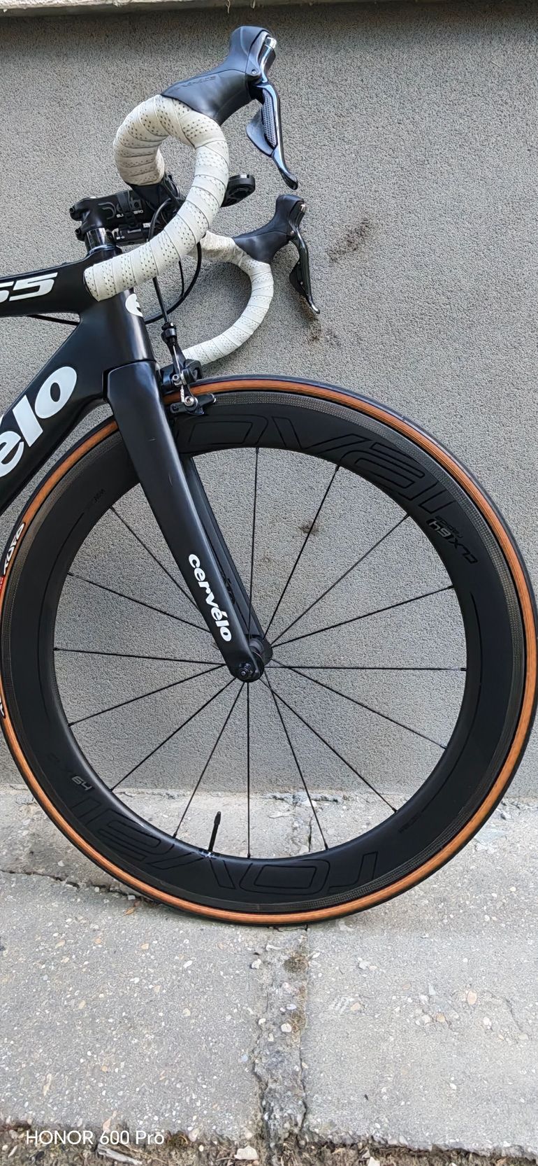Used Cervélo 5 Dura Ace Di2 2018 2018 Road & Gravel, Black — image 6 of 15