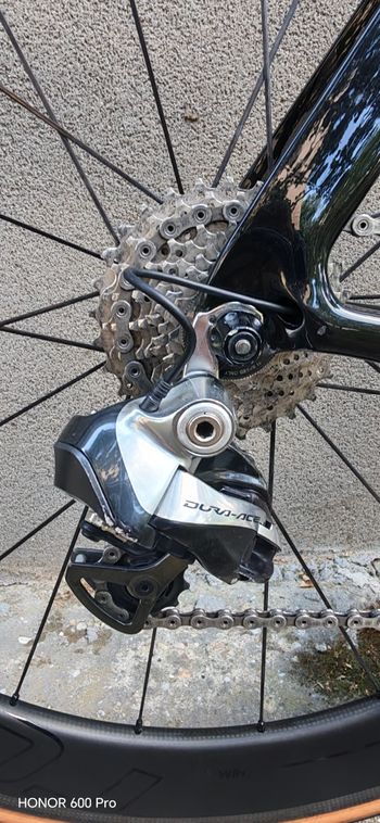 Used Cervélo 5 Dura Ace Di2 2018 2018 Road & Gravel, Black — image 10 of 15