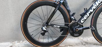 Used Cervélo 5 Dura Ace Di2 2018 2018 Road & Gravel, Black — image 5 of 15