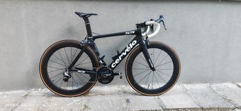 Used Cervélo 5 Dura Ace Di2 2018 2018 Road & Gravel