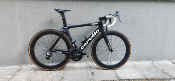 Brugt Cervélo 5 Dura Ace Di2 2018 2018 Road & Gravel