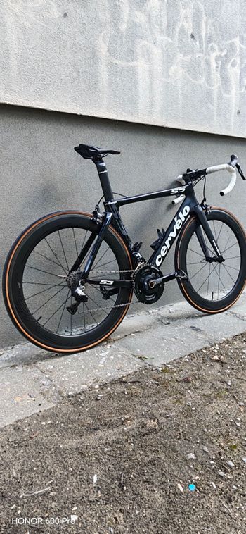 Used Cervélo 5 Dura Ace Di2 2018 2018 Road & Gravel, Black — image 3 of 15
