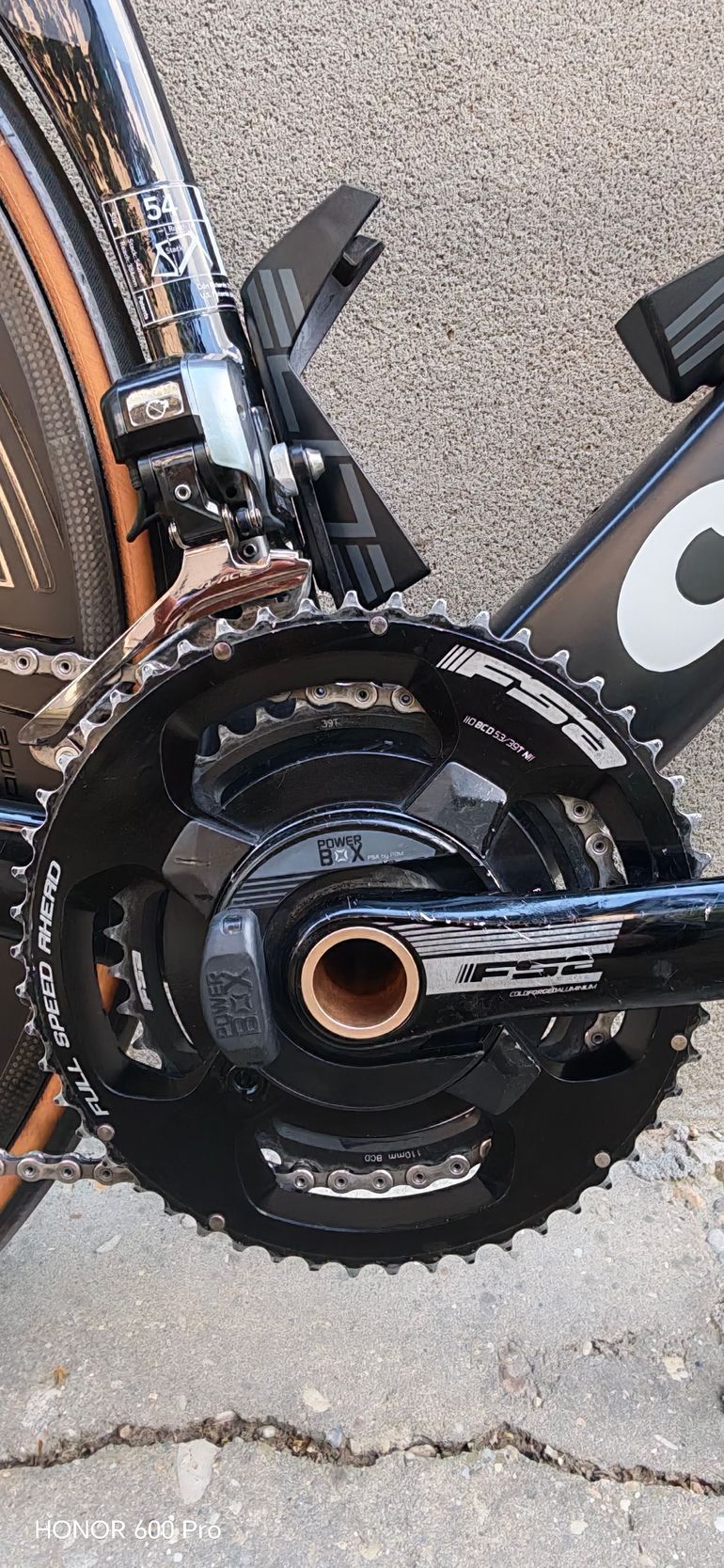 Used Cervélo 5 Dura Ace Di2 2018 2018 Road & Gravel, Black — image 11 of 15