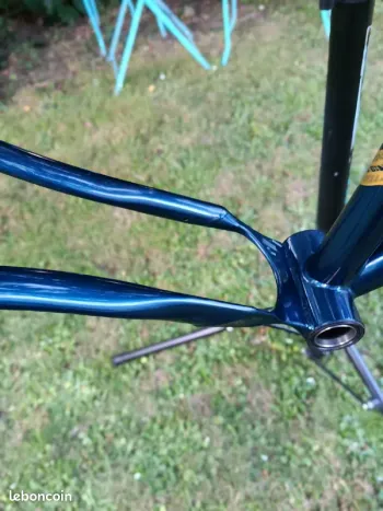 Used Production Privée Shan GT Classic 2023 2023 Mountainbike, Blue, 29 — image 6 of 7