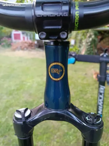Used Production Privée Shan GT Classic 2023 2023 MTB