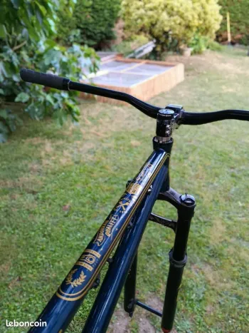 Used Production Privée Shan GT Classic 2023 2023 Mountainbike, Blue, 29 — image 5 of 7