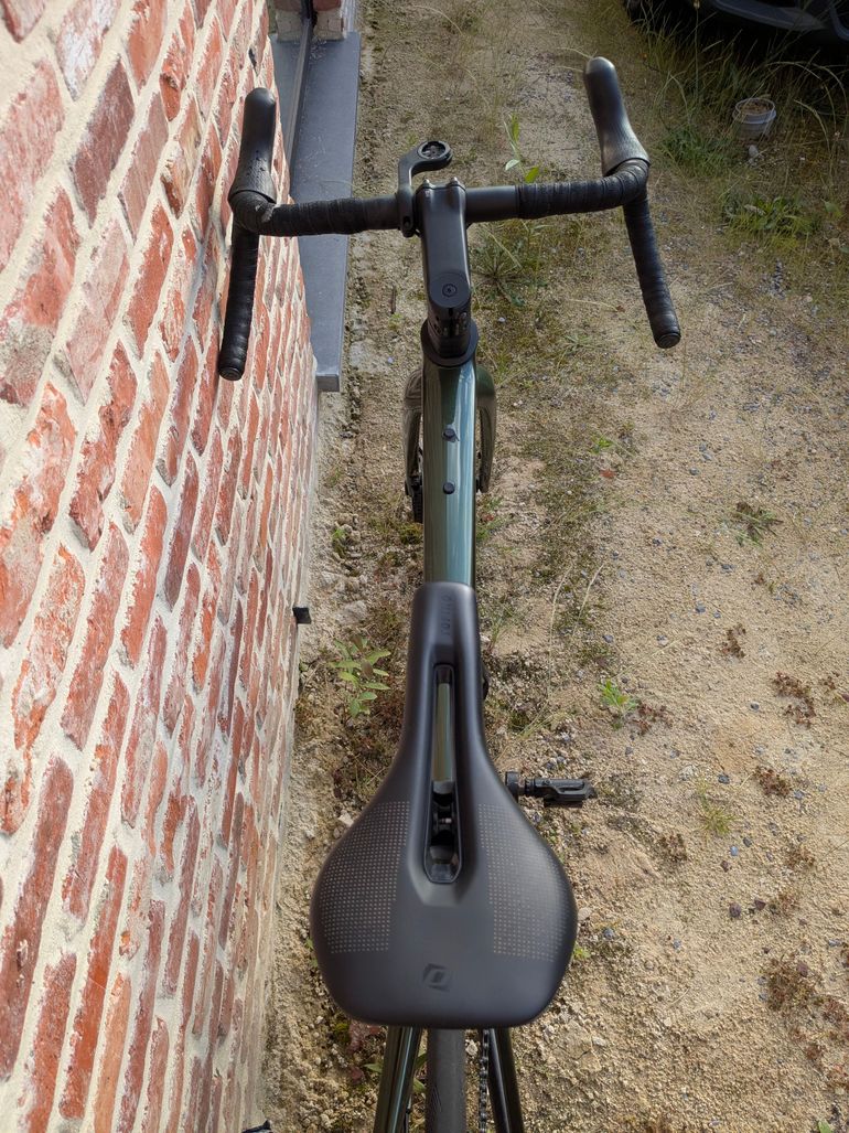 Used Scott Addict Gravel 30 2023 2023 Road & Gravel, Green — image 5 of 11