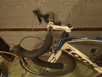 Used LOOK (Norman Stadler Hawai) 576 Aero 2011 Road & Gravel, White — image 3 of 8