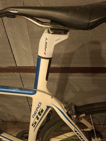 Used LOOK (Norman Stadler Hawai) 576 Aero 2011 Road & Gravel, White — image 2 of 8
