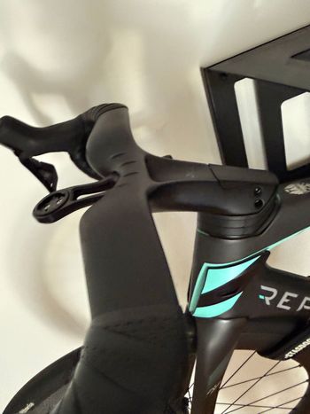 Used Bianchi Oltre RC Frame kit 2024 Frameset 2024 Road & Gravel — image 7 of 7