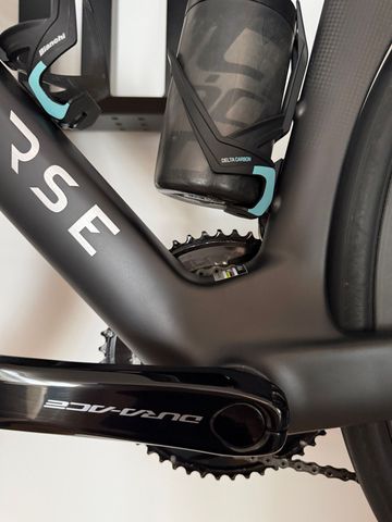 Used Bianchi Oltre RC Frame kit 2024 Frameset 2024 Road & Gravel, Black — image 4 of 8