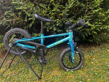 Used CUBE NUMOVE 120, RT 2025 2025 Kids & Youth
