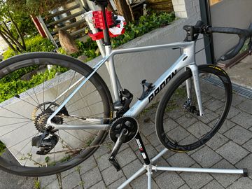 Brugt Radon SPIRE DISC 10.0 2021 2021 Road & Gravel — billede 1 af 4