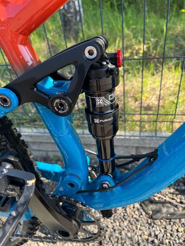 Brugt Marin Rift Zone 27.5" 1 2023 2023 Mountainbike — billede 9 af 11