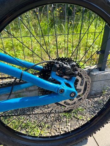 Used Marin Rift Zone 27.5" 1 2023 2023 Mountainbike, Blau, 27.5 — image 5 of 11