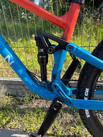 Used Marin Rift Zone 27.5" 1 2023 2023 Mountainbike, Blau, 27.5 — image 6 of 11