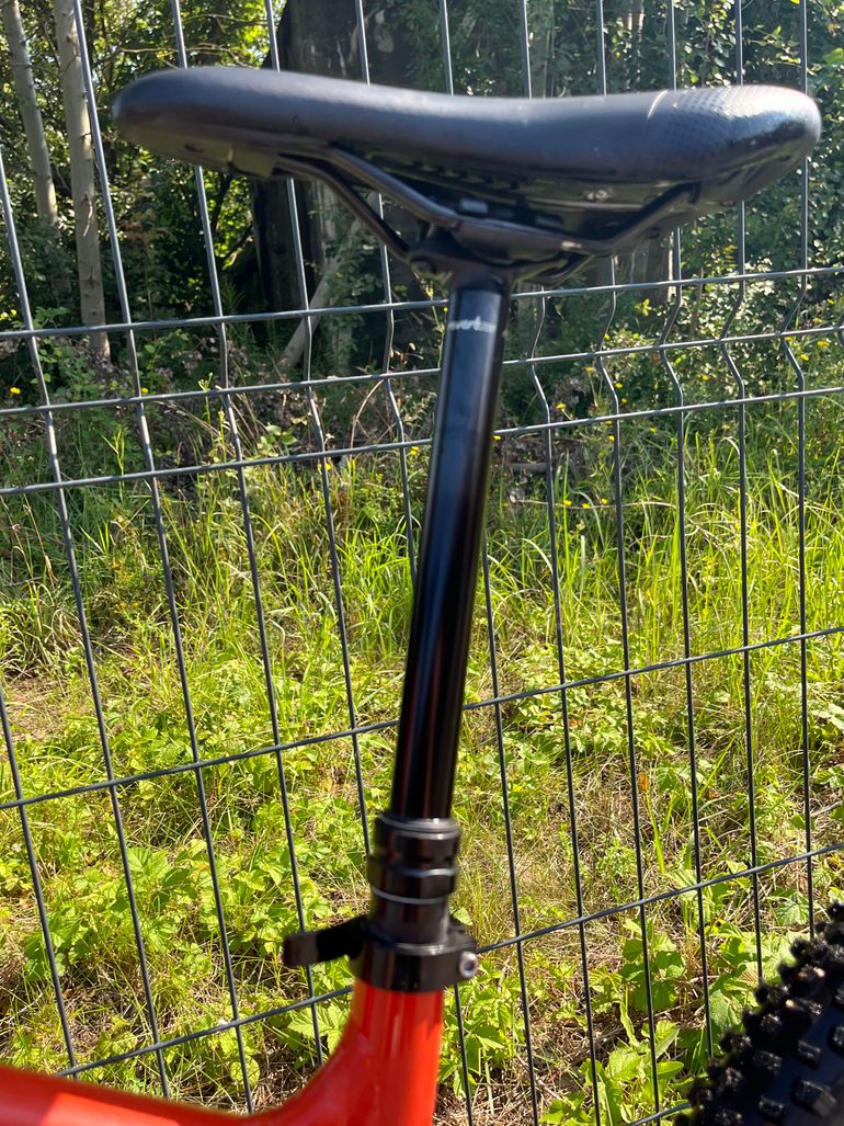 Used Marin Rift Zone 27.5" 1 2023 2023 Mountainbike, Blau, 27.5 — image 3 of 11