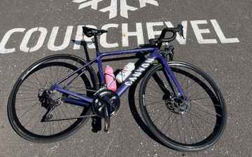 Brugt Canyon Ultimate CF SL 7 WMN Disc 2022 2022 Road & Gravel — billede 2 af 14