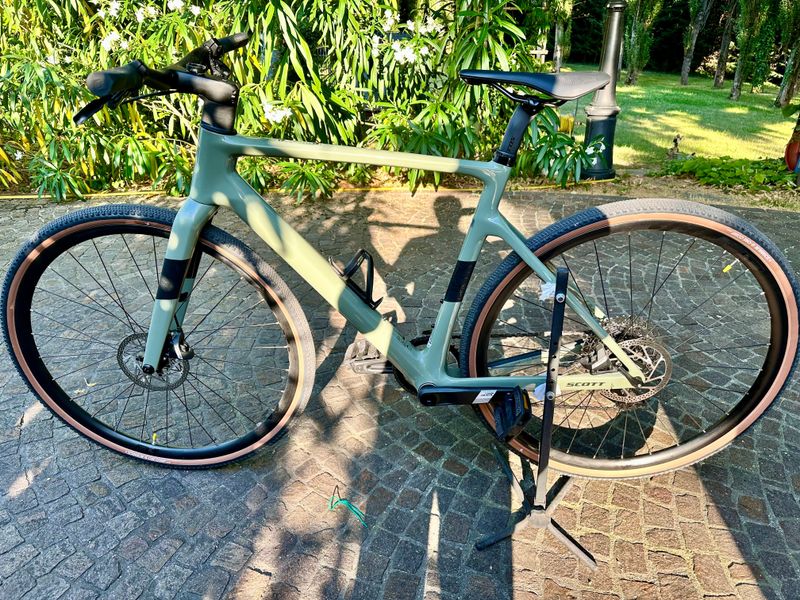 Used Scott Metrix 10 2025 2025 Urban, Green — image 2 of 8