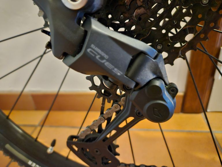 Used Specialized Diverge 4 Sport Alloy - Shimano CUES 2026 2026 Road & Gravel — image 6 of 7