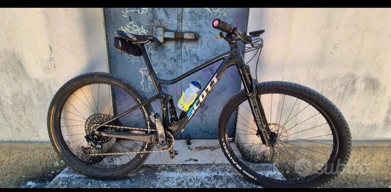 Used Scott Spark SRAM GX 2021 Mountainbike, Black — image 1 of 6