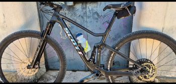 Used Scott Spark SRAM GX 2021 Mountainbike, Black — image 3 of 6