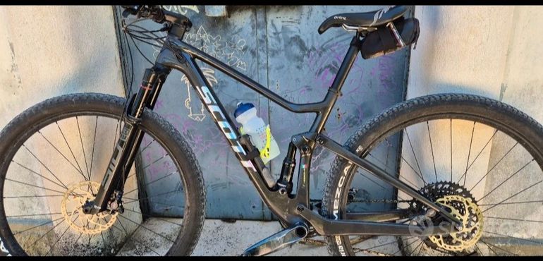 Used Scott Spark SRAM GX 2021 Mountainbike, Black — image 3 of 6