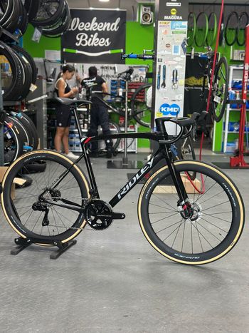 Used Ridley Fenix SLiC - Shimano Ultegra DI2 2x12sp 2024 2024 Road & Gravel