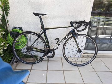 Used Scott 40 2017 Road & Gravel, Black — image 2 of 3