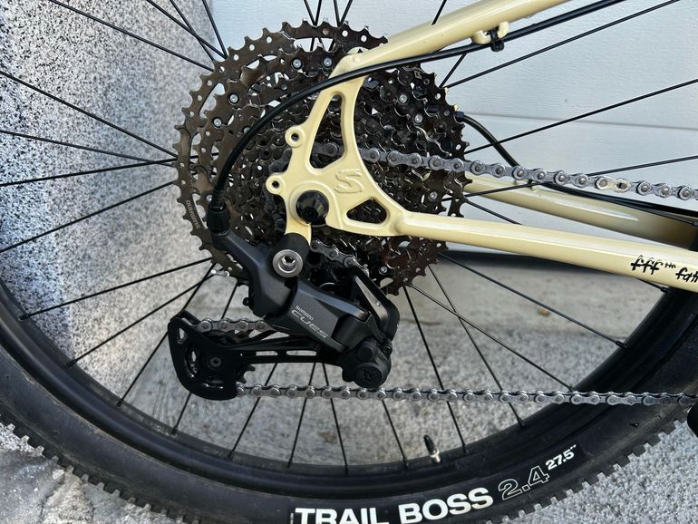 Used Surly Bridge Club Whipped Butter - 27.5 2024 2024 Road & Gravel, White — image 3 of 5