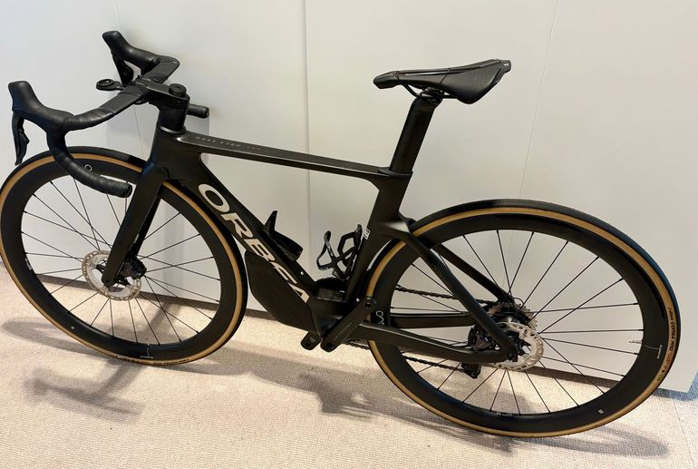 Brugt Orbea ORCA AERO M20iLTD 2024 2024 Road & Gravel — billede 5 af 18