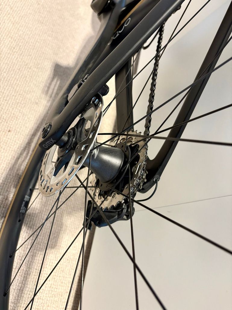 Brugt Orbea ORCA AERO M20iLTD 2024 2024 Road & Gravel — billede 13 af 18
