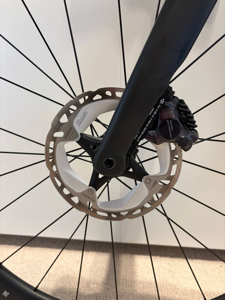 Brugt Orbea ORCA AERO M20iLTD 2024 2024 Road & Gravel — billede 11 af 18