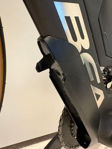 Brugt Orbea ORCA AERO M20iLTD 2024 2024 Road & Gravel — billede 17 af 18