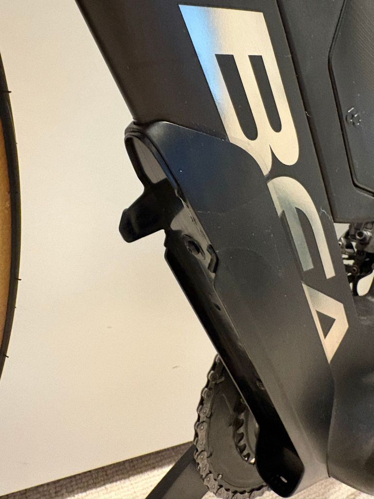 Brugt Orbea ORCA AERO M20iLTD 2024 2024 Road & Gravel — billede 17 af 18