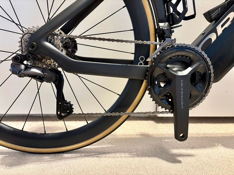 Brugt Orbea ORCA AERO M20iLTD 2024 2024 Road & Gravel — billede 6 af 18