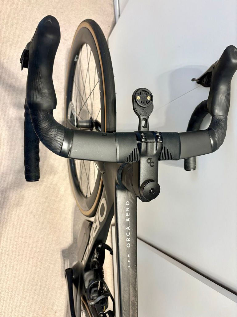 Brugt Orbea ORCA AERO M20iLTD 2024 2024 Road & Gravel — billede 15 af 18
