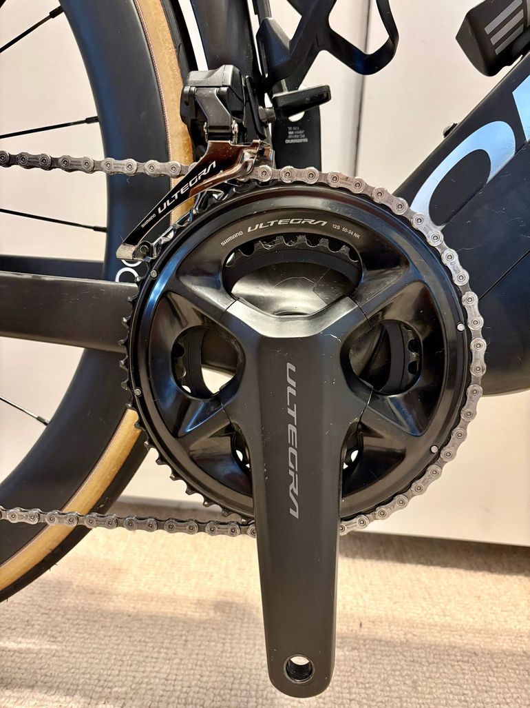 Brugt Orbea ORCA AERO M20iLTD 2024 2024 Road & Gravel — billede 7 af 18