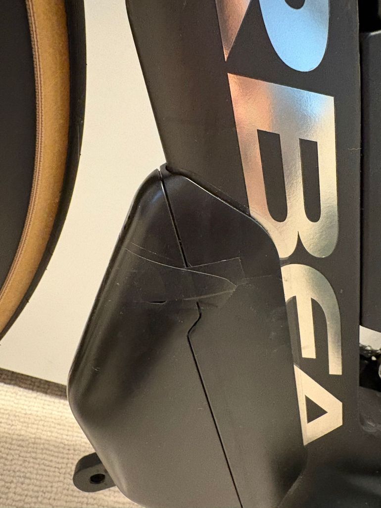 Brugt Orbea ORCA AERO M20iLTD 2024 2024 Road & Gravel — billede 16 af 18