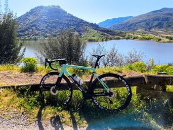 Used helium Helium Custom Shimano Ultegra Di2 2025 Road & Gravel, Green — image 4 of 4