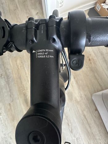Used CUBE AXIAL WS GTC PRO 2024 2024 Road & Gravel, Schwarz — image 6 of 6