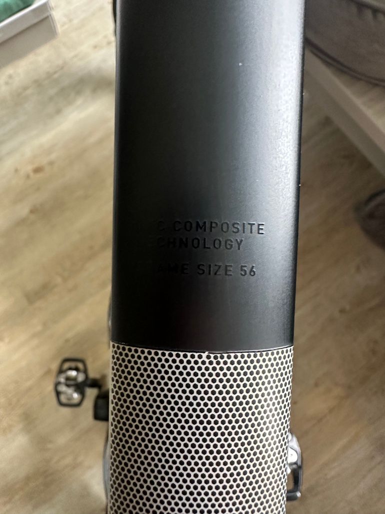 Used CUBE AXIAL WS GTC PRO 2024 2024 Road & Gravel, Schwarz — image 2 of 6