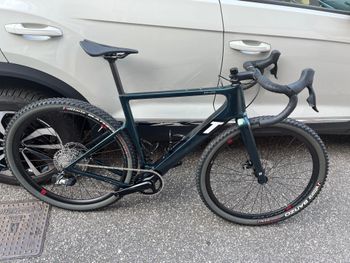Used 3T Exploro Ultra 2024 Road & Gravel