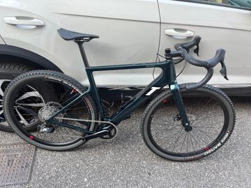3T Exploro Ultra 2024 Road & Gravel usato