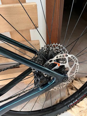 Used 3T Exploro Ultra 2024 Road & Gravel, Green — image 4 of 8