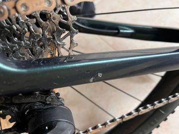 Used 3T Exploro Ultra 2024 Road & Gravel, Green — image 5 of 8
