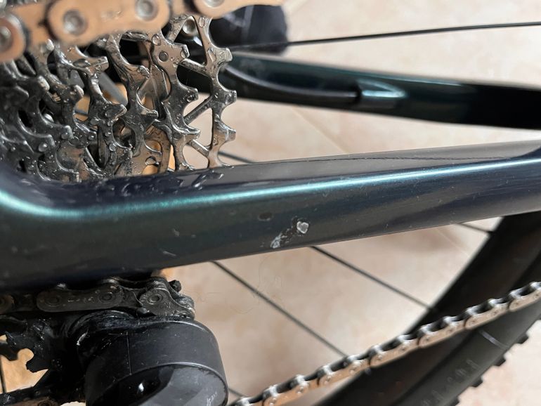 Used 3T Exploro Ultra 2024 Road & Gravel, Green — image 5 of 8