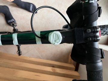 Used 3T Exploro Ultra 2024 Road & Gravel, Green — image 6 of 8