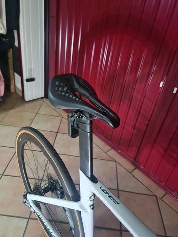 Used Specialized S Works Custom Shimano Ultegra Di2 2020 Road & Gravel, Light Gray — image 5 of 7